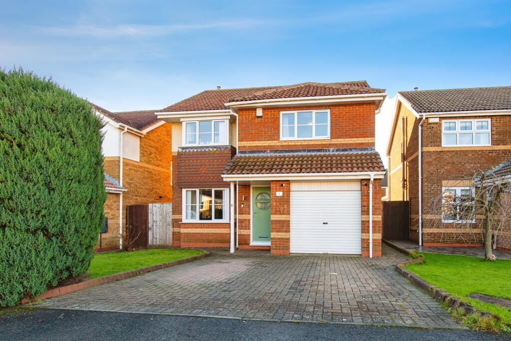 Main image of property: Headingley Court, Seaton Carew, Hartlepool