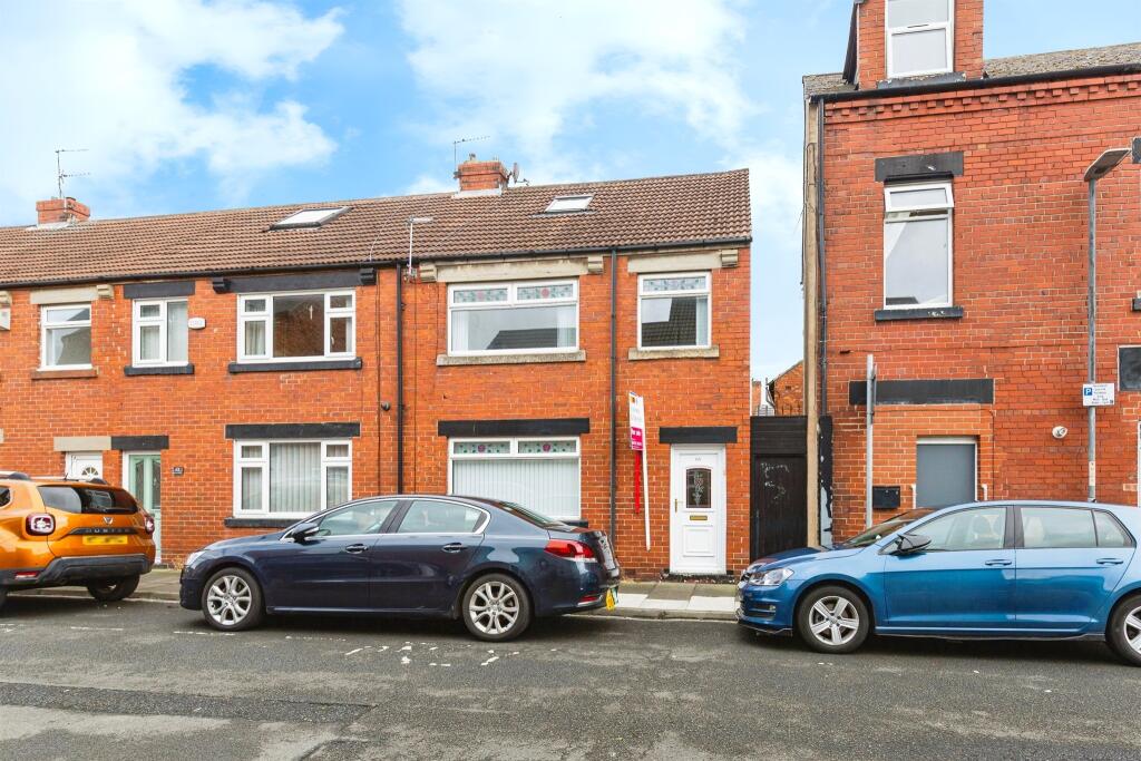 Main image of property: Brook Street, Hartlepool
