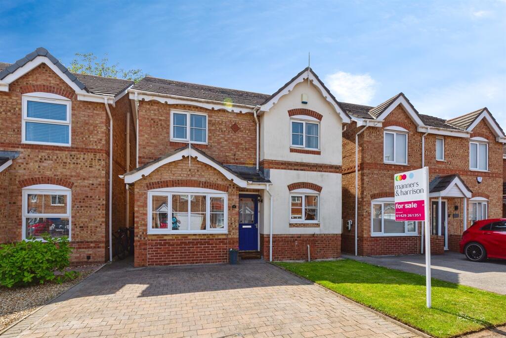 Main image of property: Whin Meadows, Hartlepool