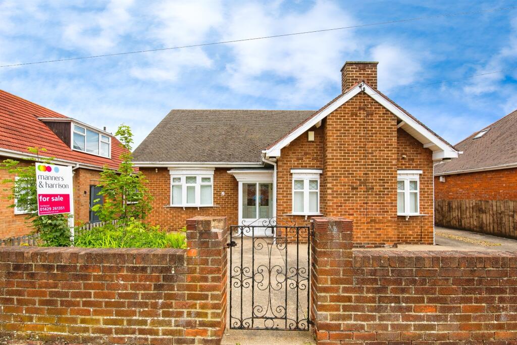 Main image of property: Queensberry Avenue, Hartlepool