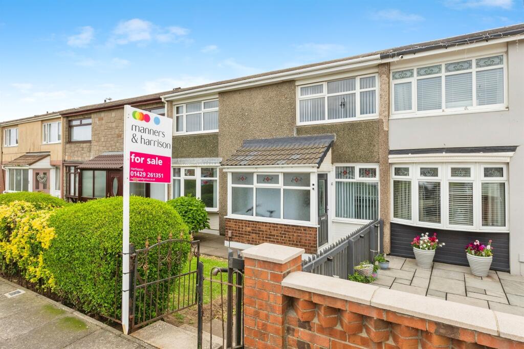 Main image of property: Durham Street, HARTLEPOOL