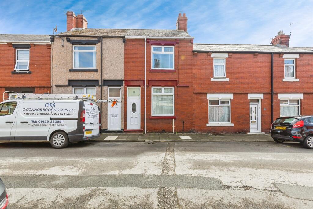 Main image of property: Powell Street, Hartlepool
