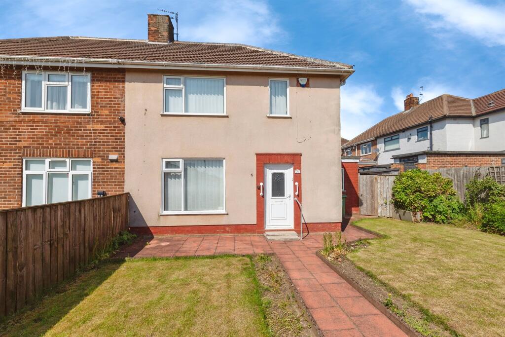 Main image of property: Chaucer Avenue, HARTLEPOOL