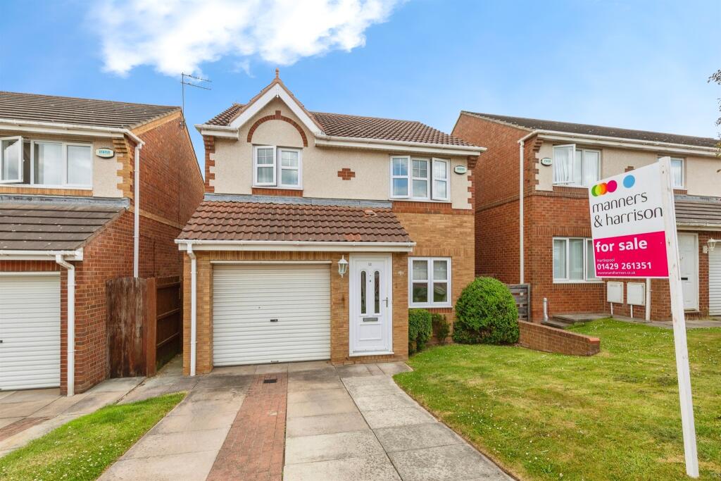 Main image of property: Goldcrest Close, Hartlepool