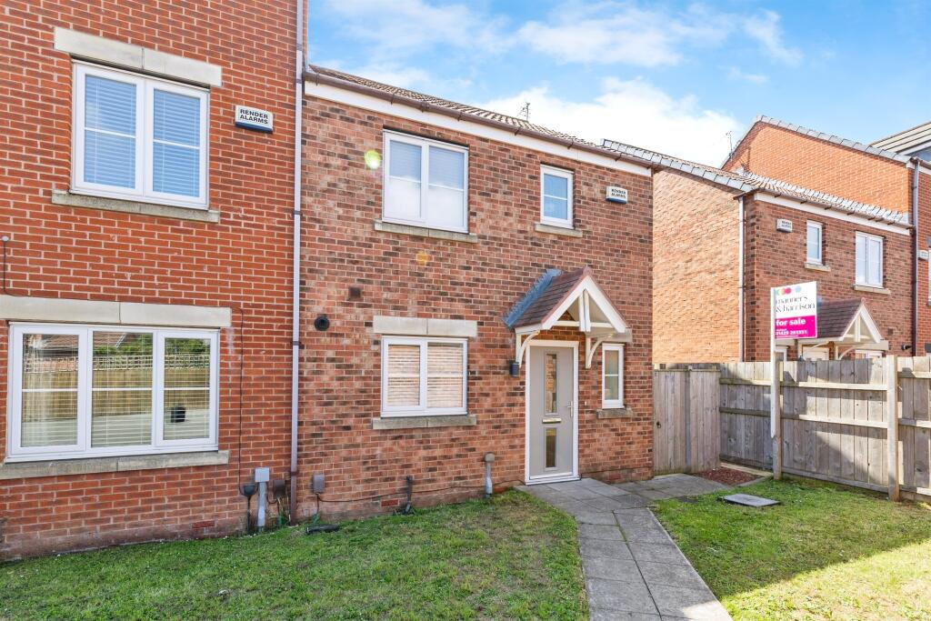 Main image of property: Bedale Close, Hartlepool