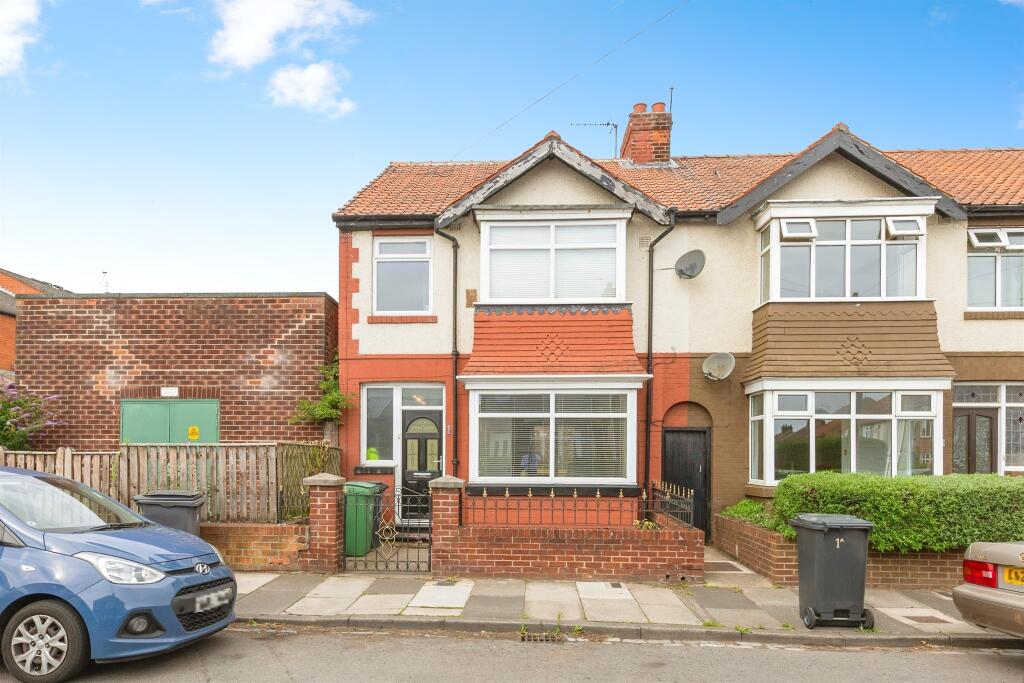 Main image of property: Thornhill Gardens, Hartlepool