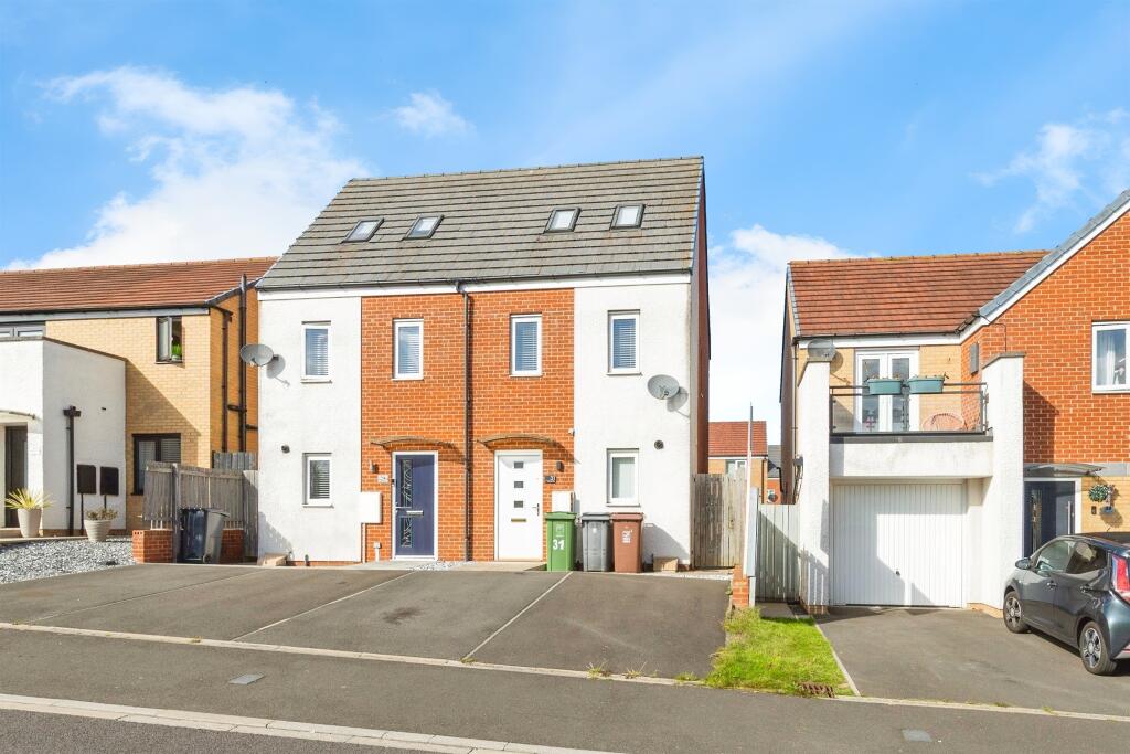 Main image of property: Osprey Way, Hartlepool