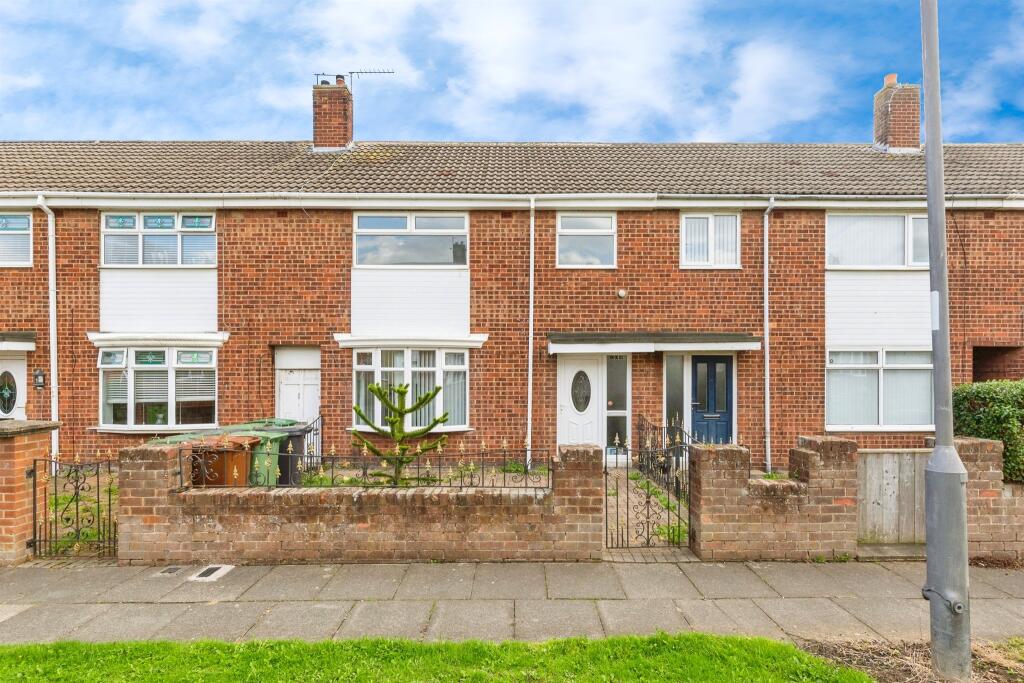 Main image of property: Macaulay Road, Hartlepool