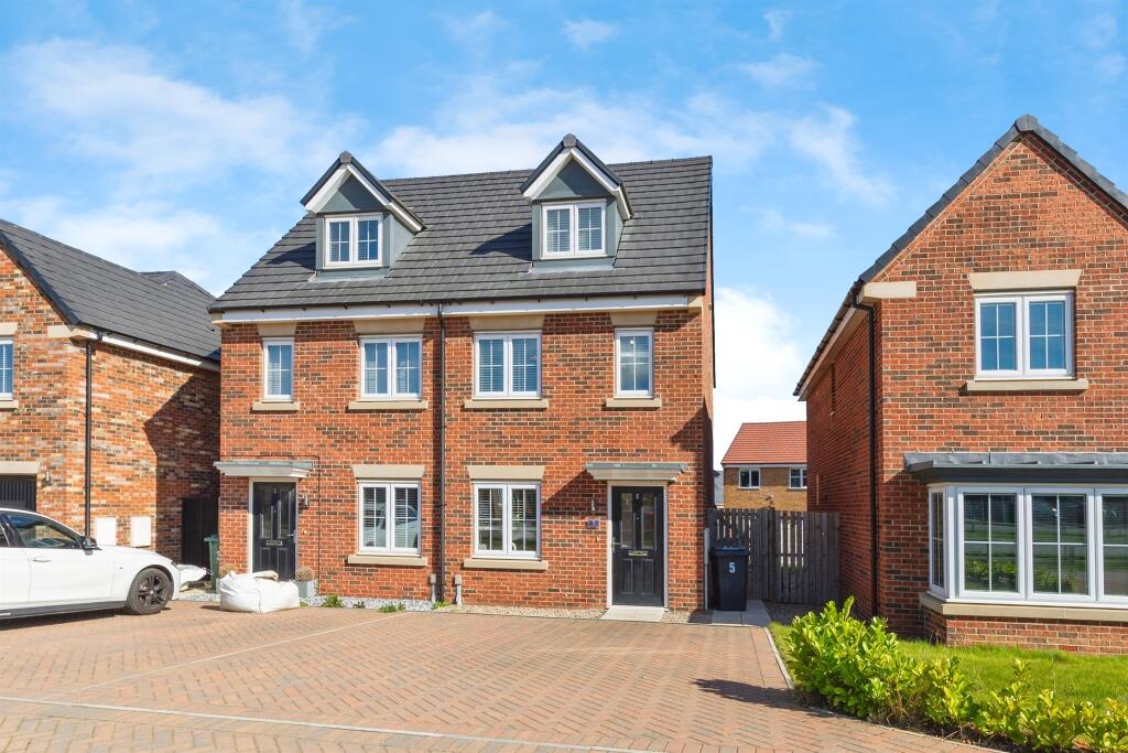 Main image of property: Aspen Gardens, Hartlepool