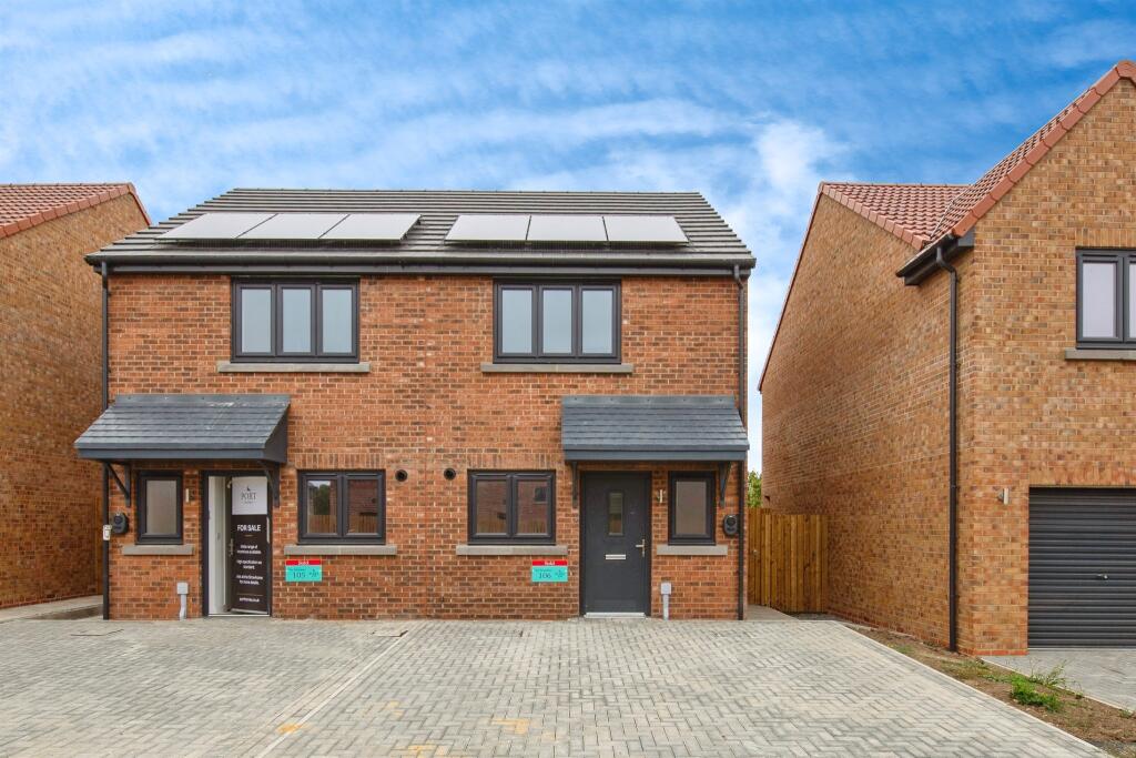 Main image of property: Woodside Meadows, Hartlepool
