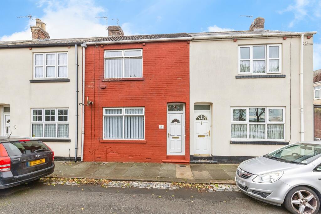 Main image of property: Edgar Street, Hartlepool