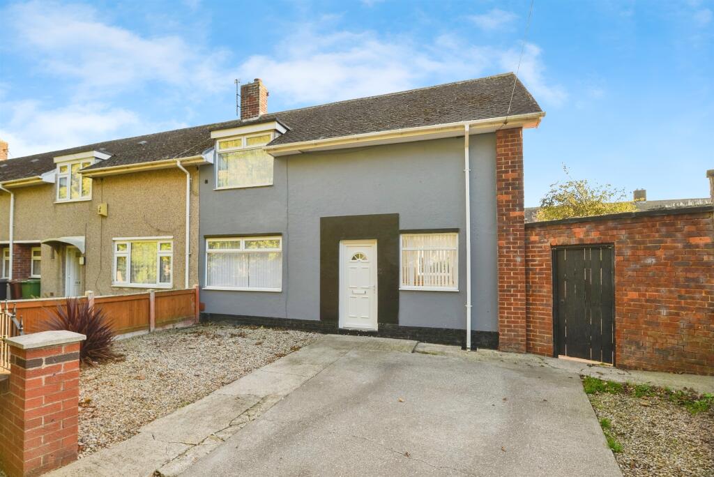 Main image of property: Hamilton Road, Hartlepool