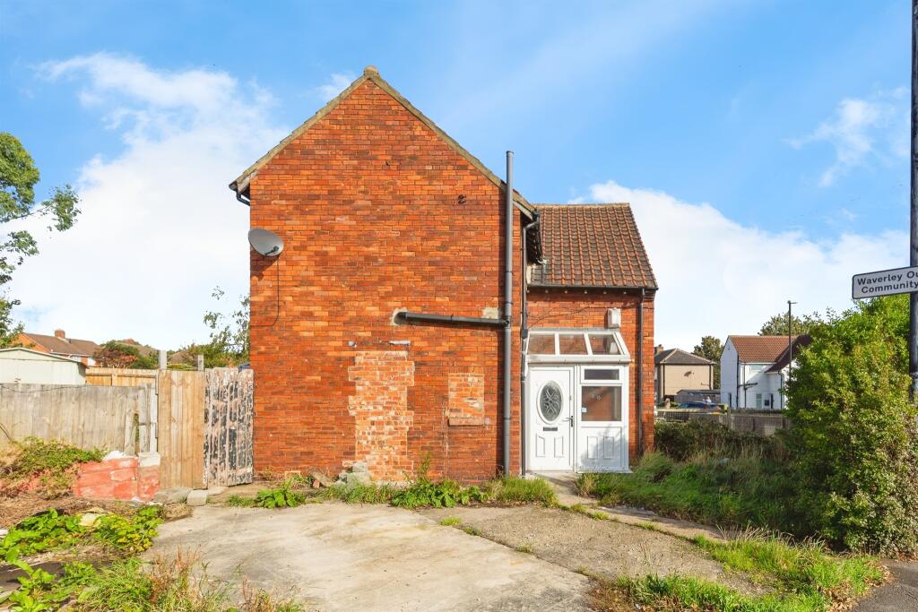 Main image of property: Oxford Road, Hartlepool