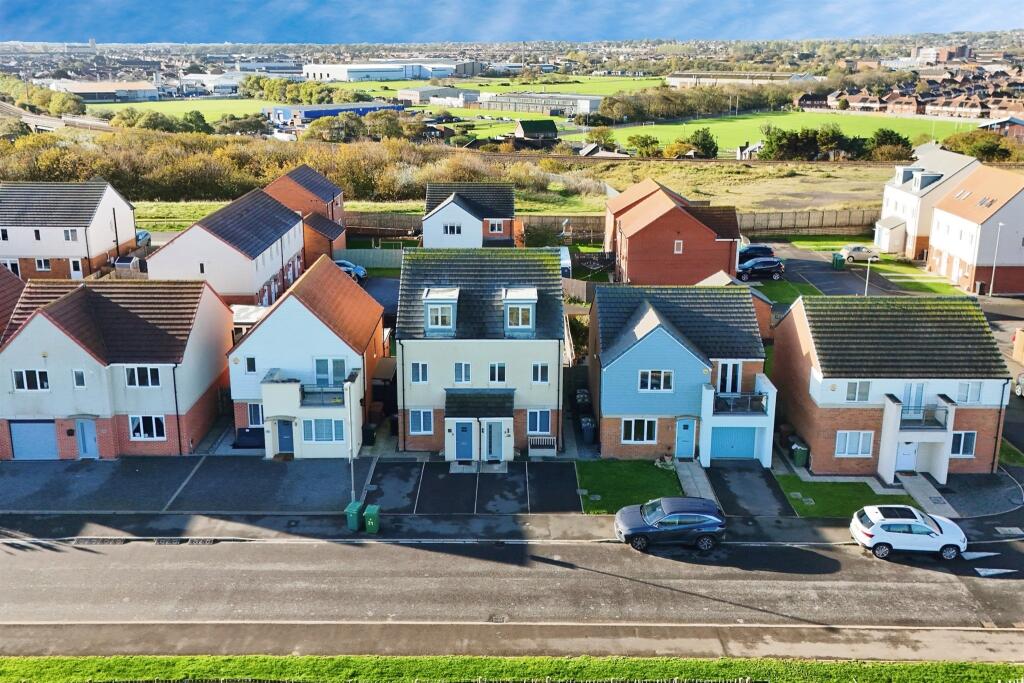 Main image of property: Butterstone Avenue, Hartlepool