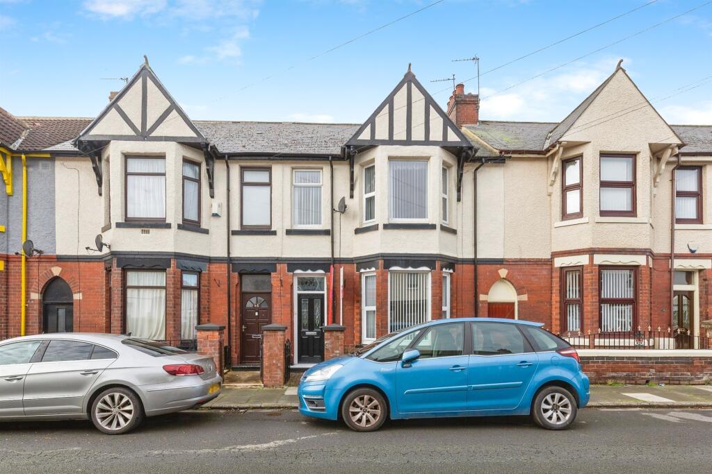 Main image of property: Ashgrove Avenue, Hartlepool