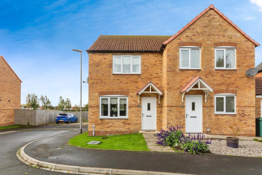Main image of property: Whistlewood Close, HARTLEPOOL