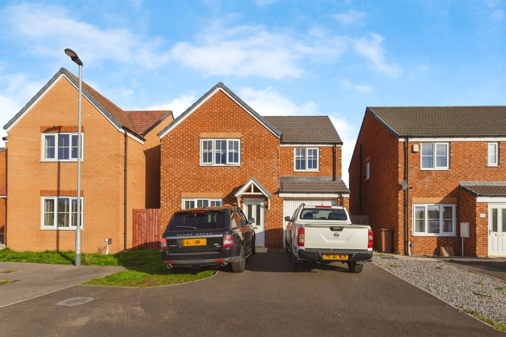 Main image of property: Avro Gardens, Hartlepool