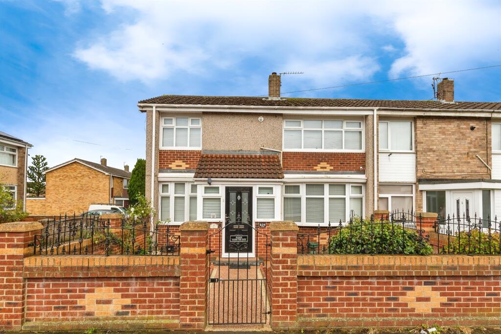 Main image of property: Fletcher Walk, Hartlepool