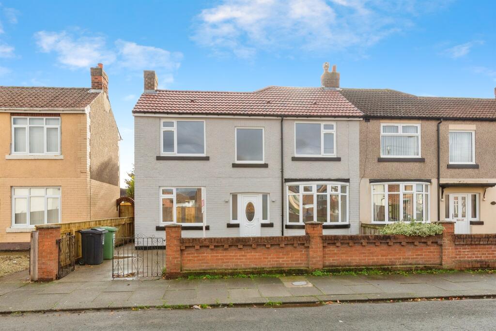 Main image of property: Heathfield Drive, Hartlepool