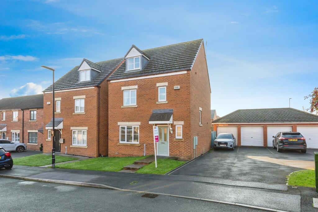 Main image of property: Ripon Close, Hartlepool
