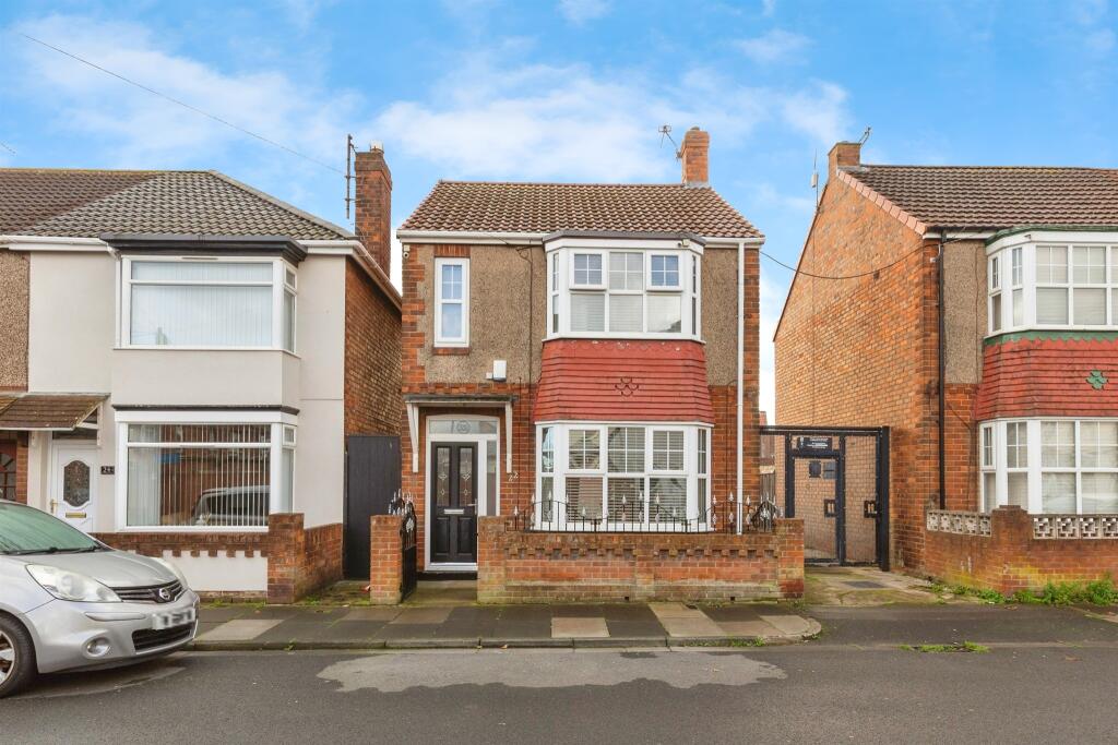 Main image of property: Windermere Road, Hartlepool