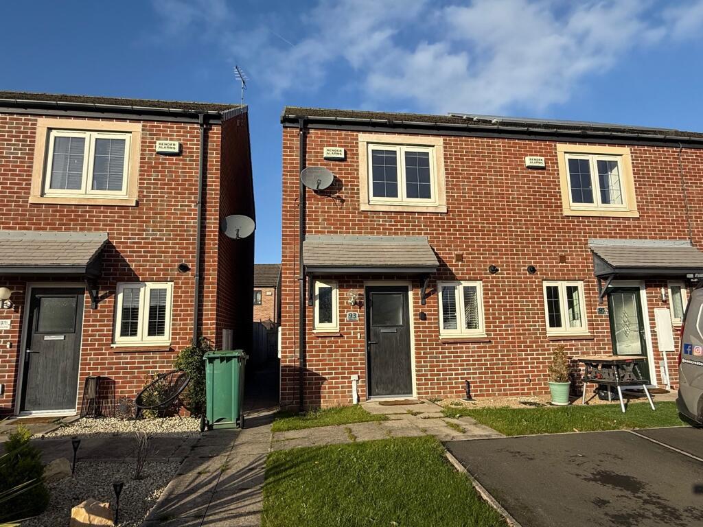 Main image of property: Osprey Way, Hartlepool