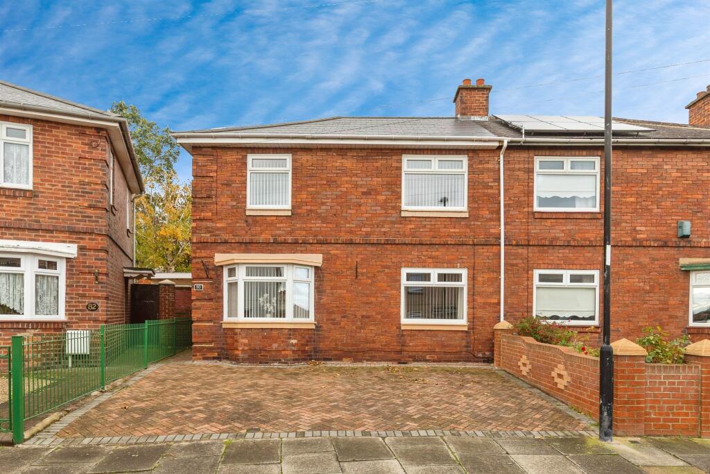 Main image of property: Tristram Avenue, Hartlepool