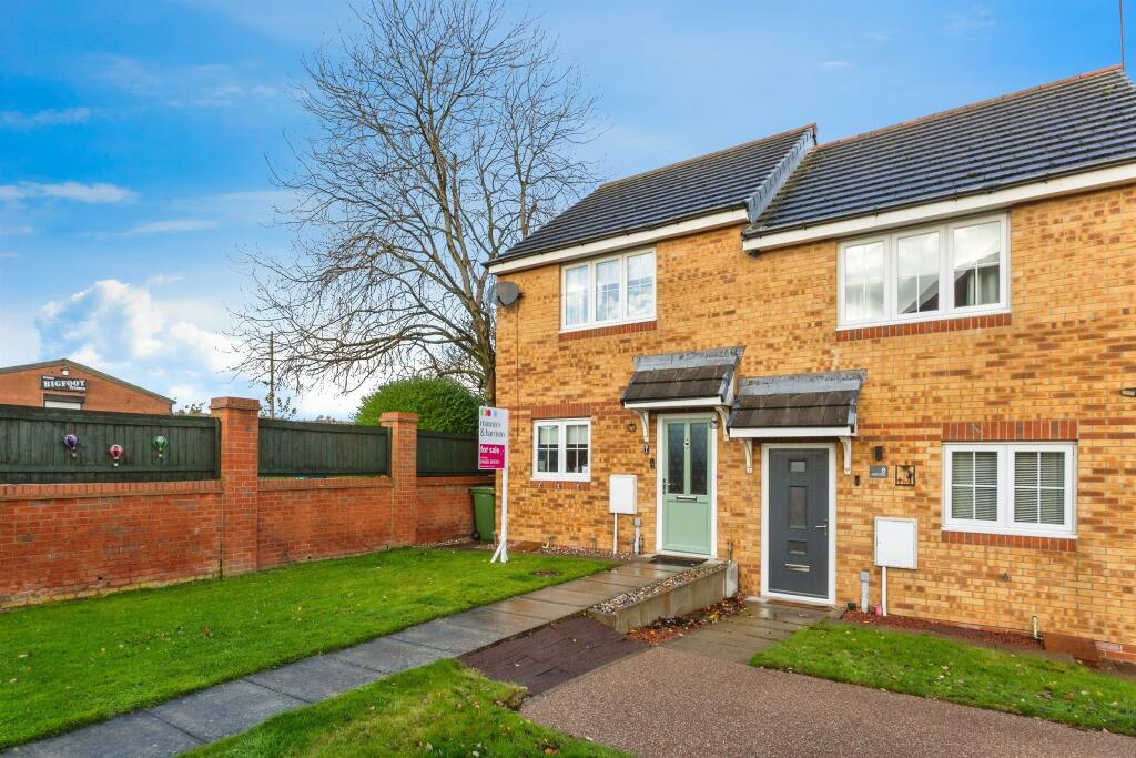 Main image of property: Eden Court, Horden, Peterlee