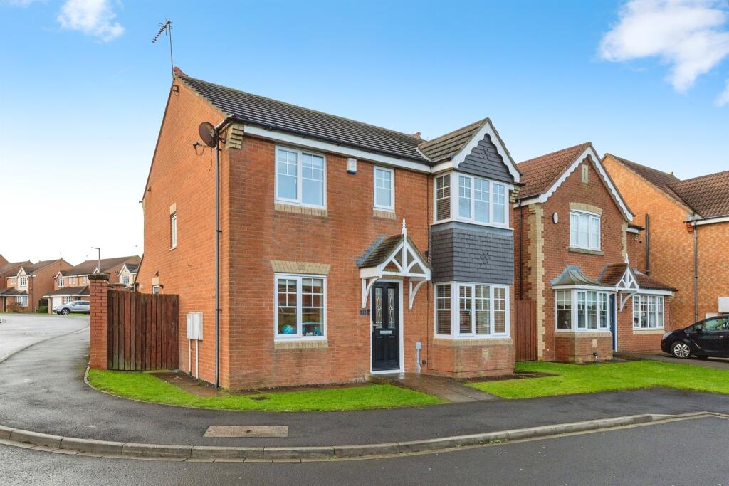 Main image of property: Cornflower Close, Hartlepool