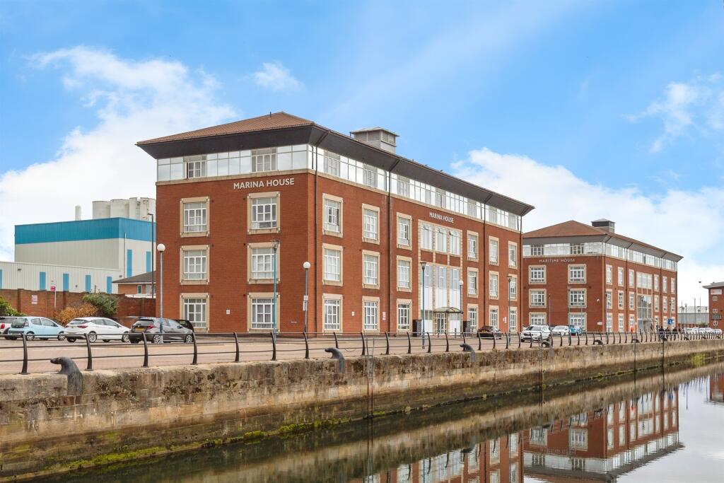 Main image of property: Harbour Walk, Hartlepool