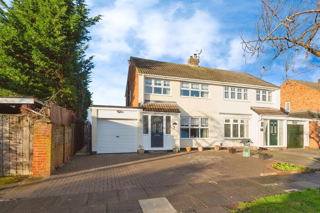 Main image of property: Kesteven Road, Hartlepool