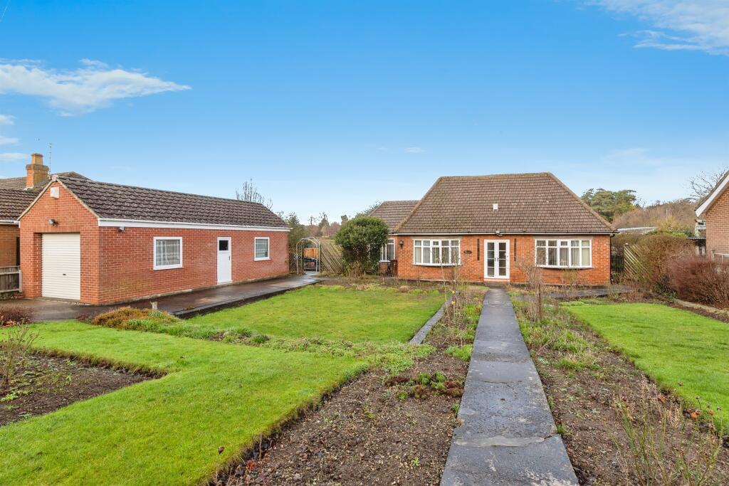 Main image of property: Egerton Road, Hartlepool