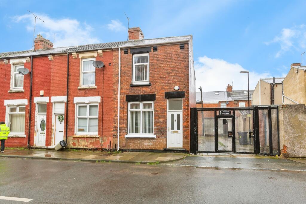 Main image of property: Everett Street, Hartlepool