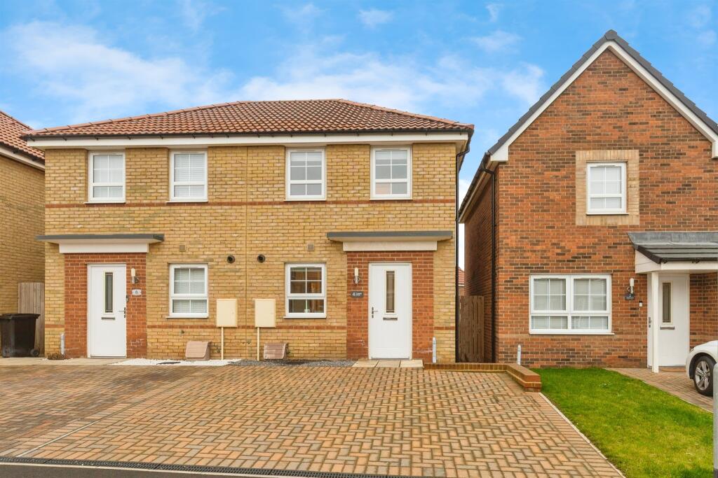 Main image of property: Octavia Drive, Hartlepool