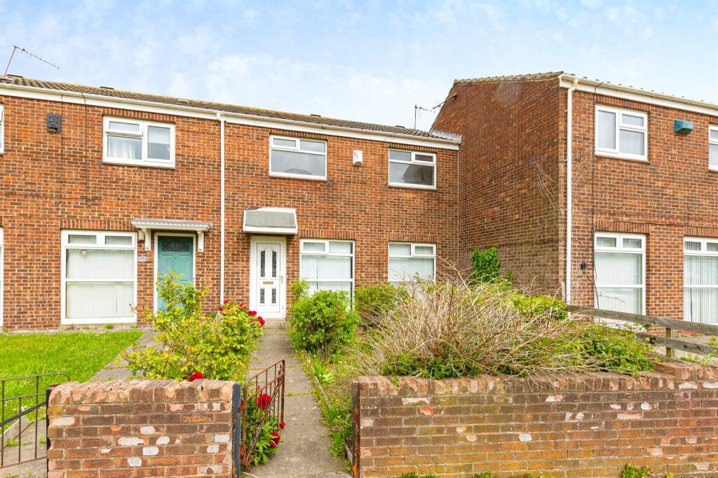 Main image of property: Mountbatten Close, Hartlepool