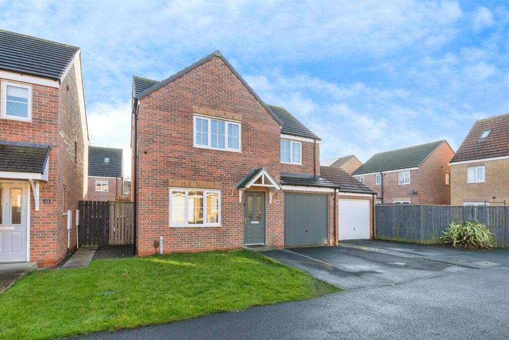 Main image of property: Robinson Close, Hartlepool