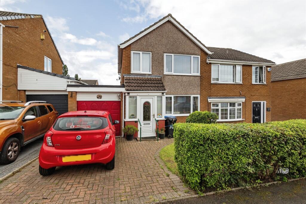 3 bedroom semidetached house for sale in Aviemore Road, Hemlington