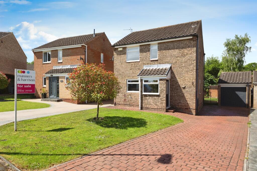 Main image of property: Northiam Close, Hemlington, Middlesbrough