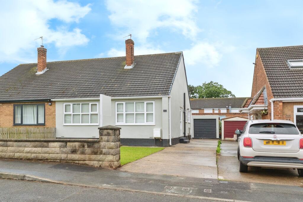 Main image of property: Norfolk Crescent, Middlesbrough