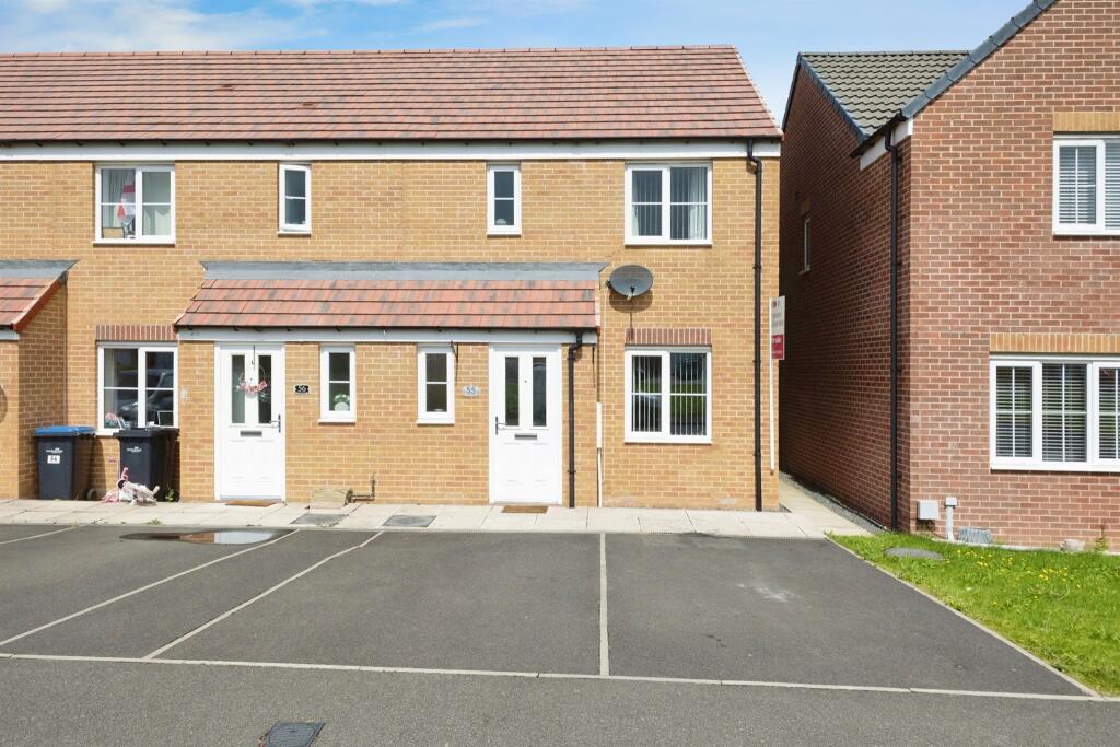 Main image of property: Buckthorn Grove, Middlesbrough