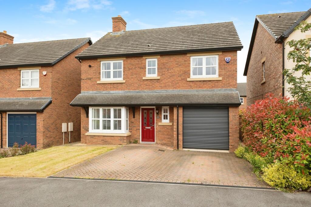 Main image of property: Salis Close, MIDDLESBROUGH