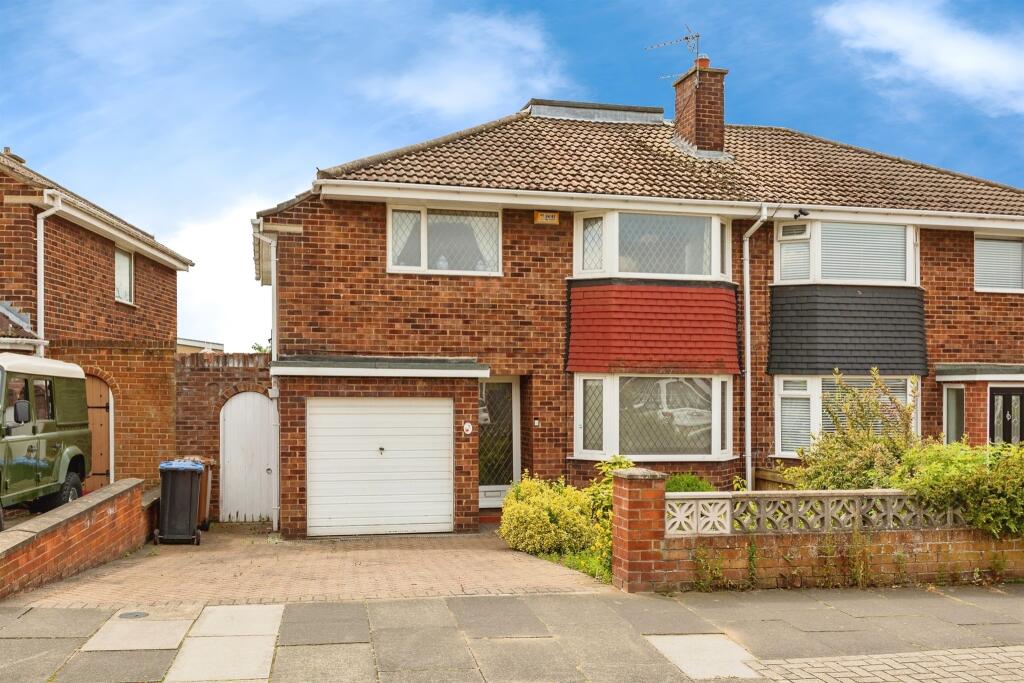 Main image of property: Staindrop Drive, Middlesbrough