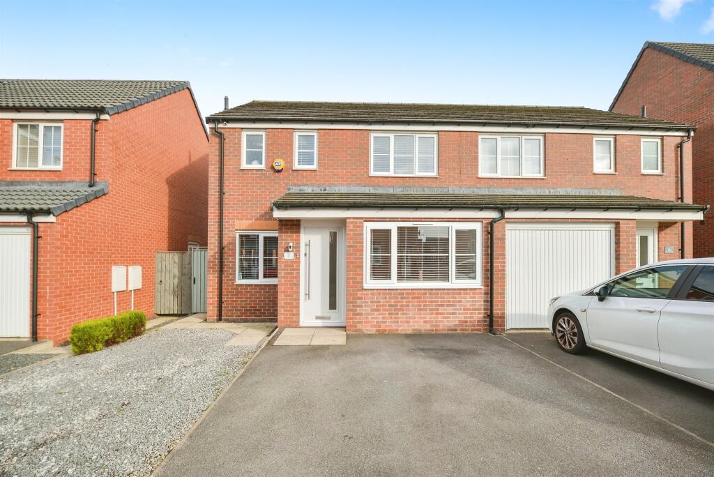Main image of property: Horse Chestnut Close, MIDDLESBROUGH