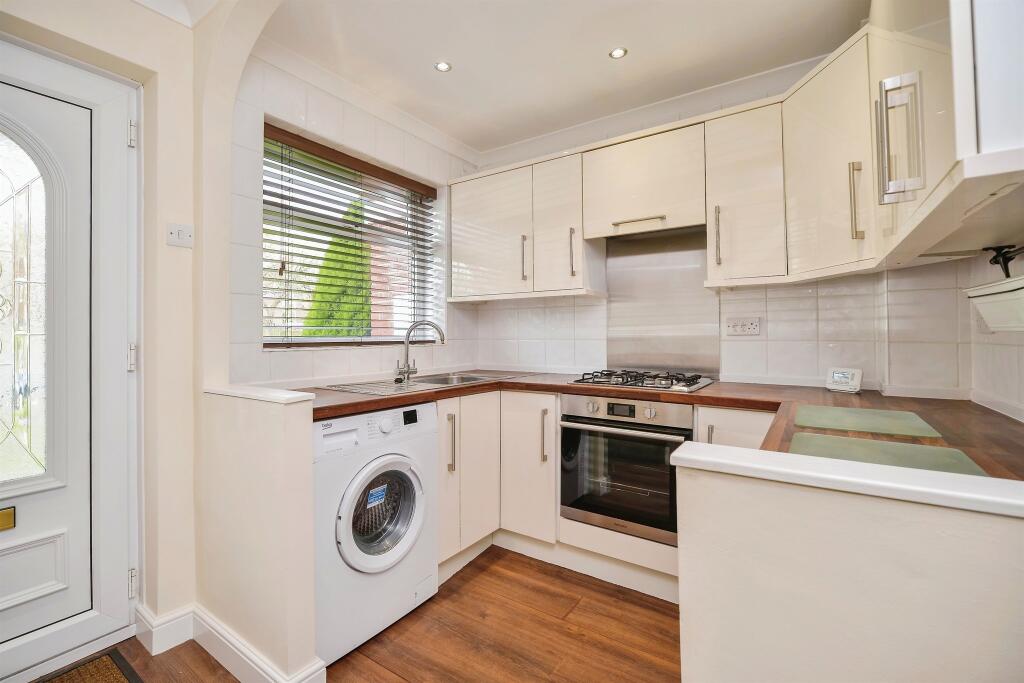 2 bedroom terraced house for sale in Gainsborough Road, MartonIn