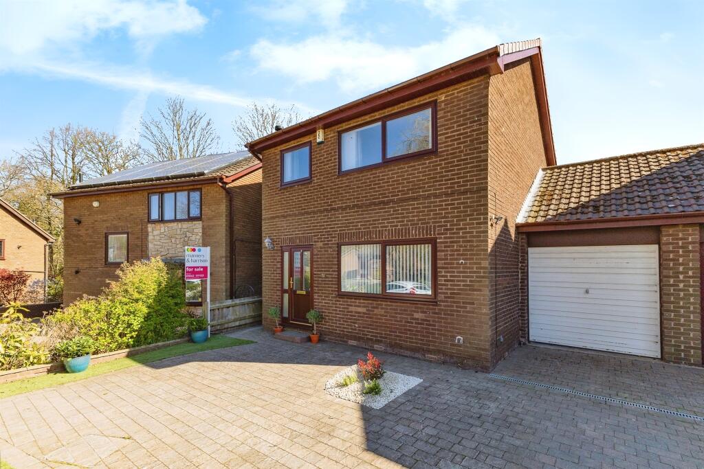 Main image of property: Paddock Wood, Coulby Newham, Middlesbrough
