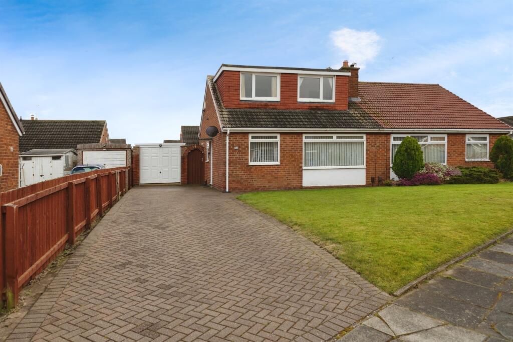 Main image of property: Belton Drive, Middlesbrough