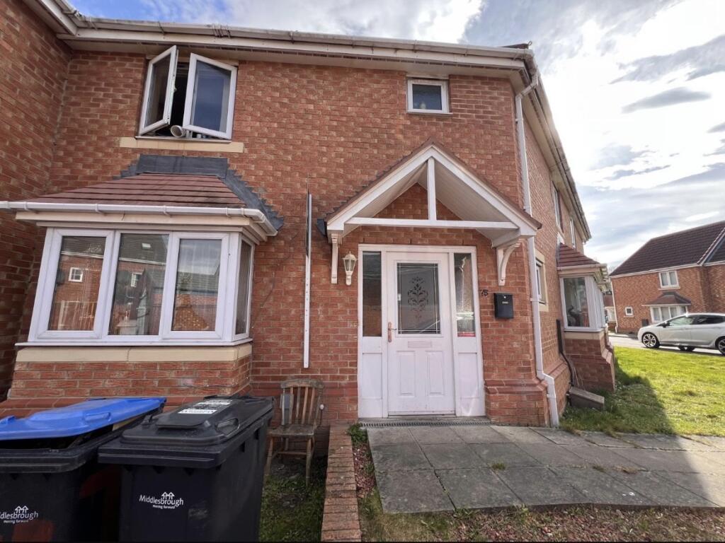 Main image of property: Maddren Way, Middlesbrough