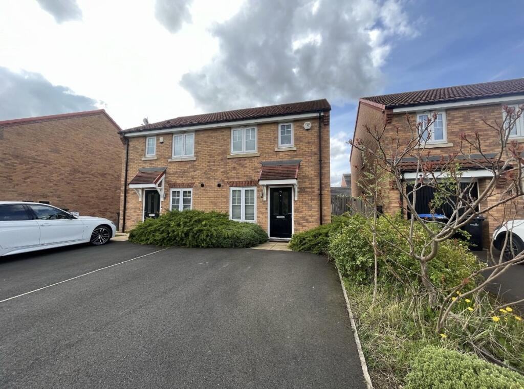 Main image of property: Highcliff Close, Hemlington, Middlesbrough