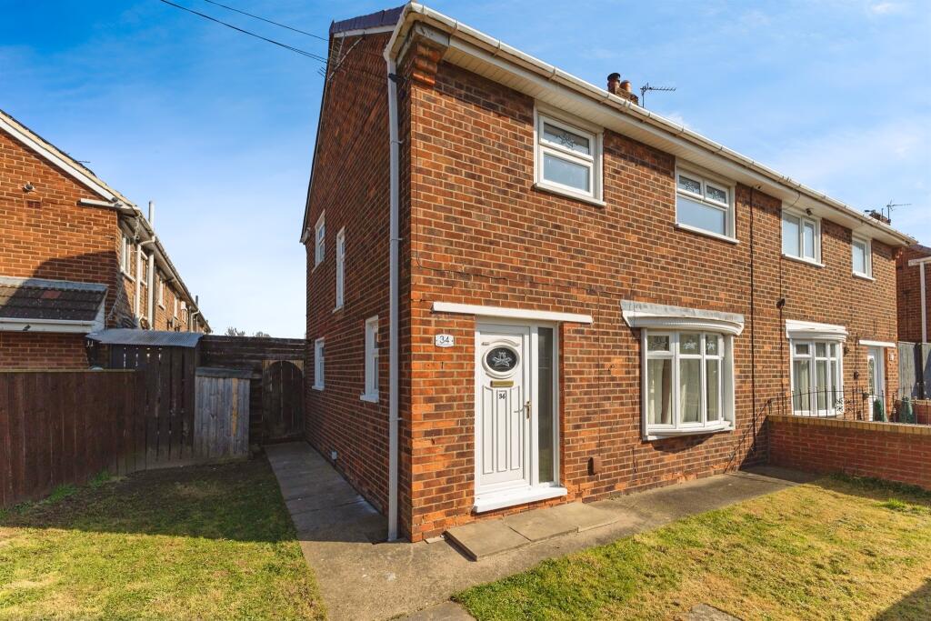 Main image of property: Evesham Road, Middlesbrough