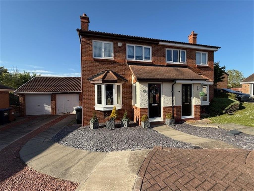 Main image of property: The Birches, Coulby Newham, Middlesbrough